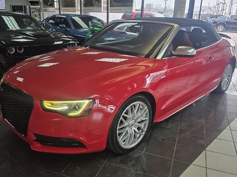 Used 2014 Audi S5 Prestige image 30