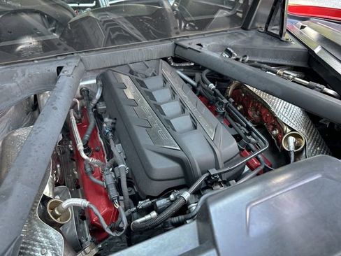 Used 2020 Chevrolet Corvette Stingray Coupe w/ 1LT image 23