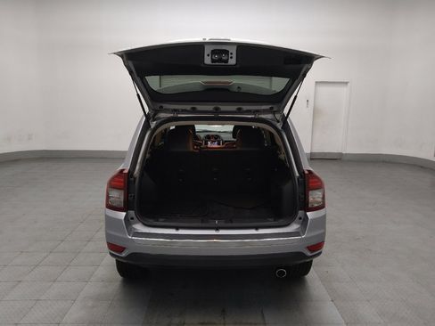 Used 2017 Jeep Compass High Altitude image 29