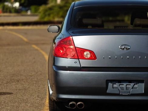 Used 2006 INFINITI G35 Sedan w/ (P03) Premium Pkg C RWD image 7