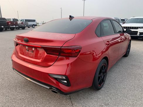 Used 2021 Kia Forte LXS FWD image 8