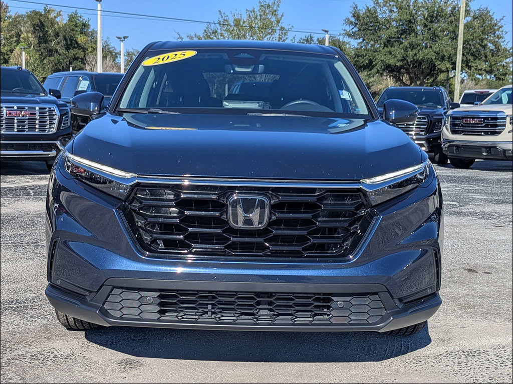 Used 2025 Honda CR-V EX-L image 12