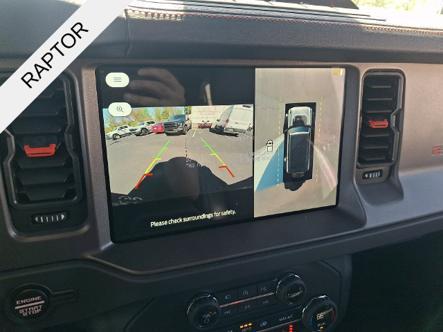 New 2026 Ford Bronco Raptor AWD/4WD image 12