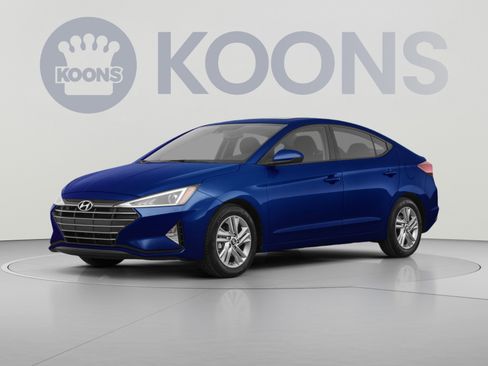 Used 2019 Hyundai Elantra Value Edition FWD image 1