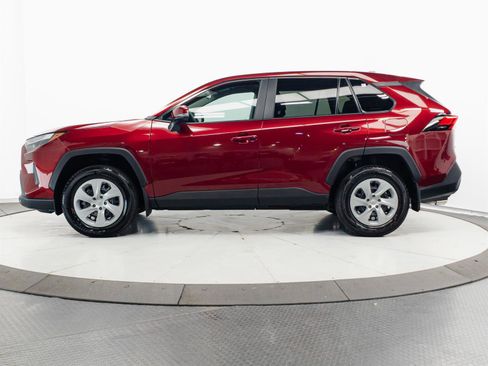 Certified 2025 Toyota RAV4 LE AWD/4WD image 7