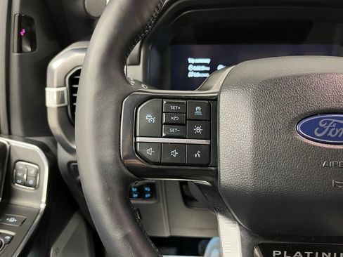 Used 2025 Ford F150 Platinum w/ FX4 Off-Road Package AWD/4WD image 29