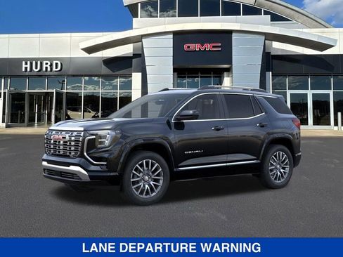 New 2026 GMC Terrain Denali AWD/4WD image 3
