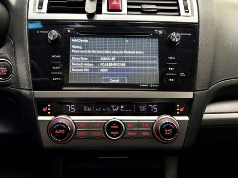 Used 2015 Subaru Outback 2.5i Limited image 25