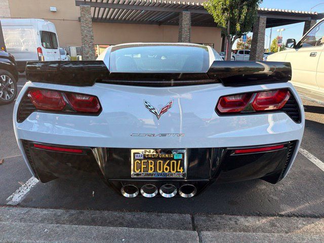Used 2019 Chevrolet Corvette Grand Sport RWD image 10