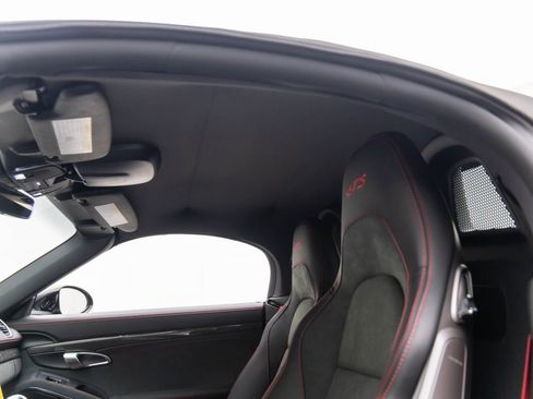 Certified 2025 Porsche 718 Boxster GTS image 18