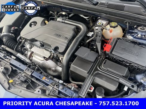 Used 2020 Chevrolet Malibu LT image 23