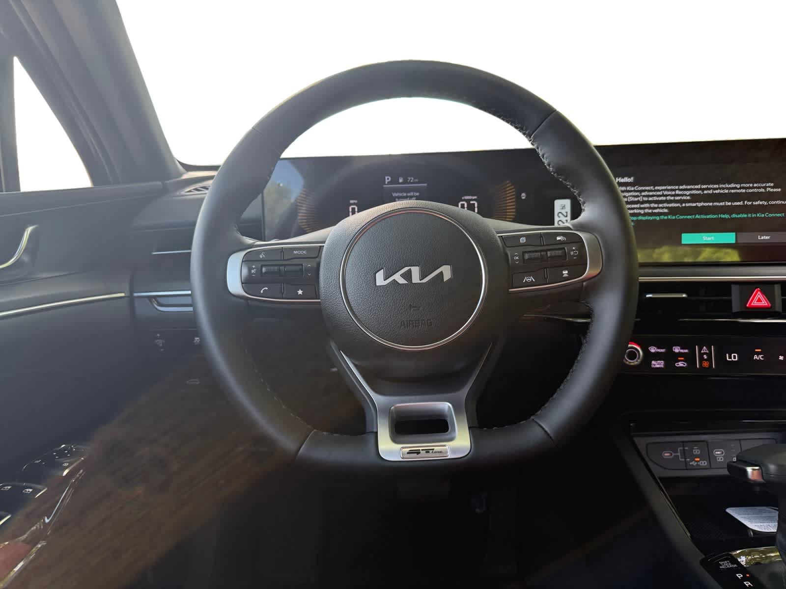 New 2026 Kia K5 GT-Line AWD/4WD image 13