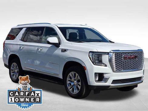 Used 2021 GMC Yukon Denali image 7