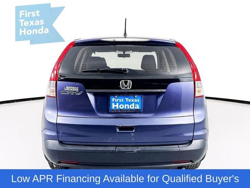 Used 2013 Honda CR-V LX image 7
