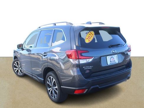 Used 2021 Subaru Forester Limited image 6