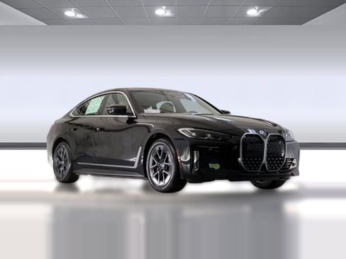Certified 2023 BMW i4 eDrive35 w/ Premium Package RWD image 6