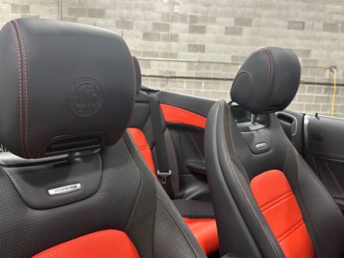 Used 2020 Mercedes-Benz C 63 AMG S image 34