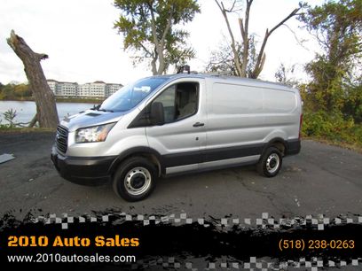 Used 2019 Ford Transit 250 130 Low Roof w/ Interior Upgrade Package
