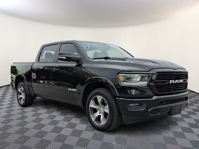 Used 2020 RAM 1500 Laramie w/ Sport Appearance Package