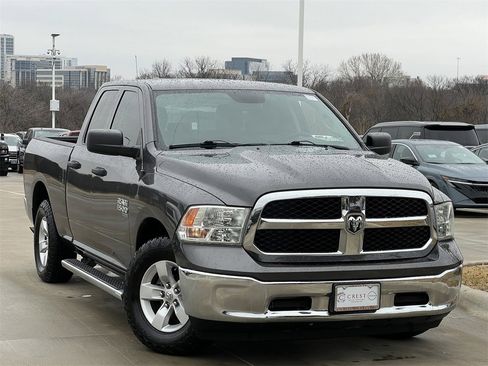 Used 2021 RAM 1500 Tradesman w/ Chrome Plus Package image 2
