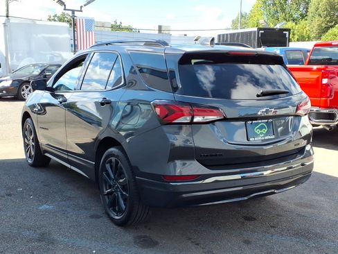 Used 2023 Chevrolet Equinox RS w/ LPO, Floor Liner Package AWD/4WD image 4