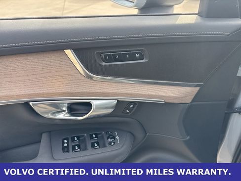 Certified 2025 Volvo XC90 B6 Plus image 15