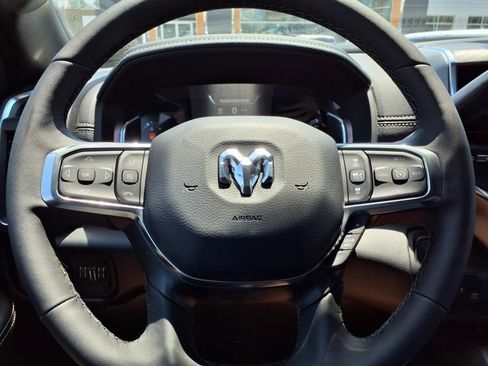 New 2025 RAM 2500 Laramie w/ Night Edition image 26