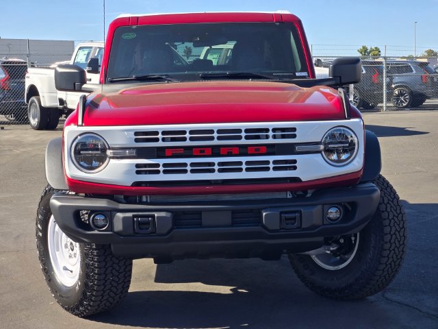New 2026 Ford Bronco Heritage Edition AWD/4WD image 2