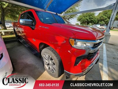 Used 2023 Chevrolet Silverado 1500 LT