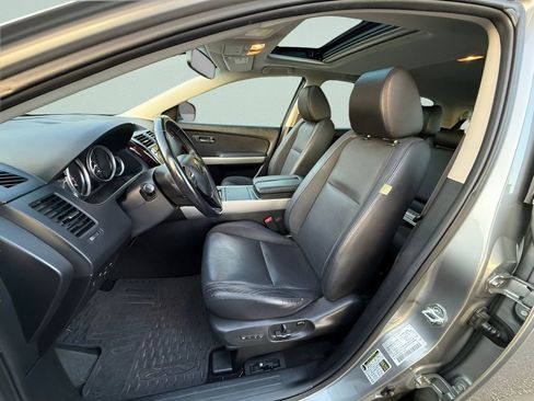 Used 2014 MAZDA CX-9 Grand Touring w/ GT Technology Package image 5
