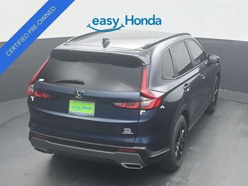 Certified 2026 Honda CR-V Sport image 24