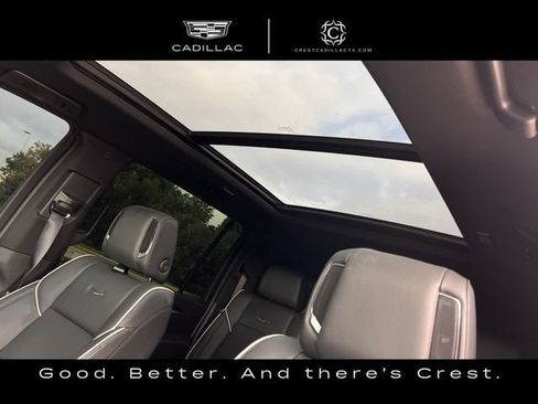 Certified 2025 Cadillac Escalade ESV Sport AWD/4WD image 21