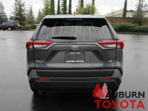 New 2025 Toyota RAV4 LE image 3