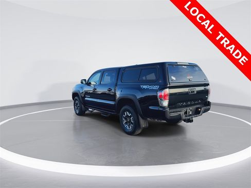 Used 2021 Toyota Tacoma TRD Off-Road w/ Technology Package image 6
