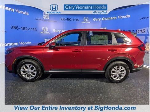 Used 2026 Honda CR-V LX image 10