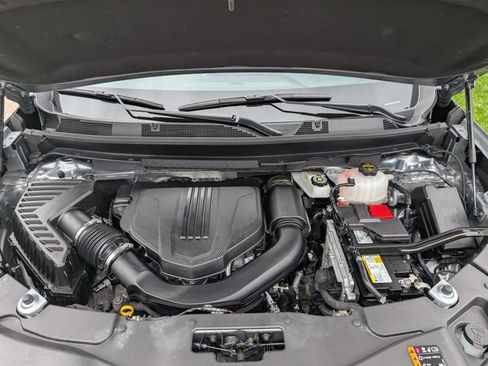 Used 2026 GMC Acadia Elevation w/ Elevation Premium Package AWD/4WD image 30