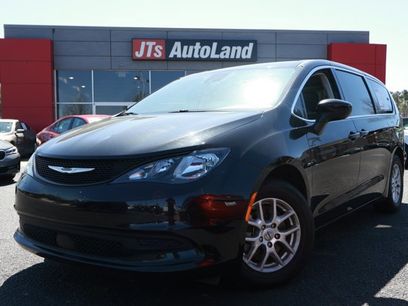 Used 2023 Chrysler Voyager LX