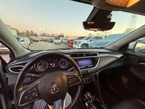 Used 2020 Buick Encore GX Essence w/ Advanced Technology Package image 10