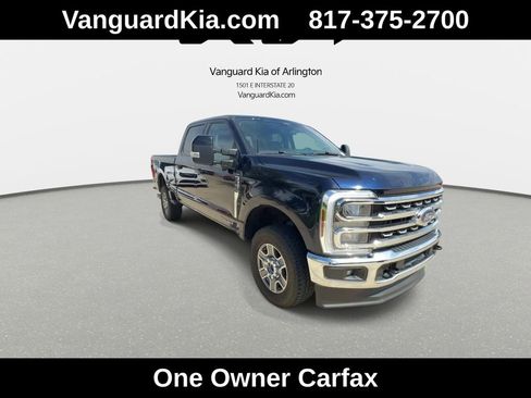 Used 2024 Ford F250 Lariat AWD/4WD image 2