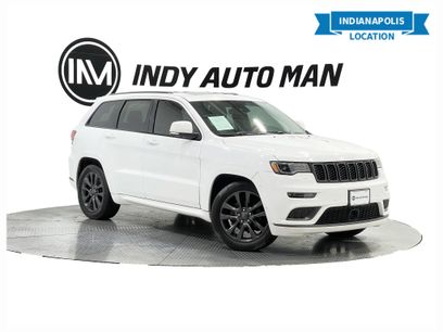 Used 2018 Jeep Grand Cherokee High Altitude