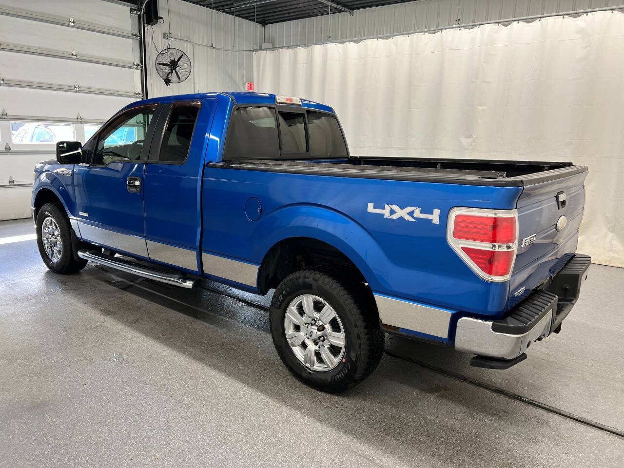 Used 2012 Ford F150 XLT w/ XLT Chrome Pkg AWD/4WD image 6