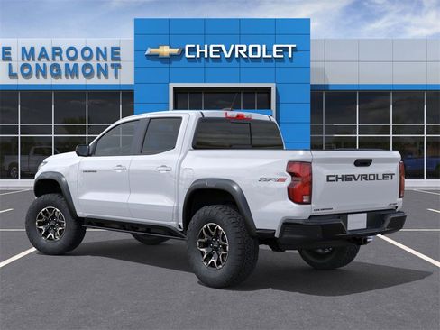 New 2026 Chevrolet Colorado ZR2 w/ Technology Package image 3