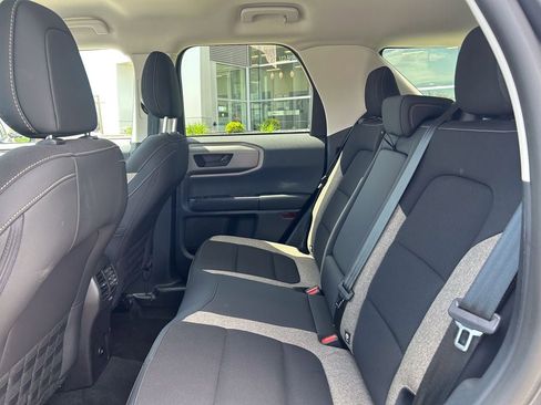 Certified 2025 Ford Bronco Sport Big Bend AWD/4WD image 13