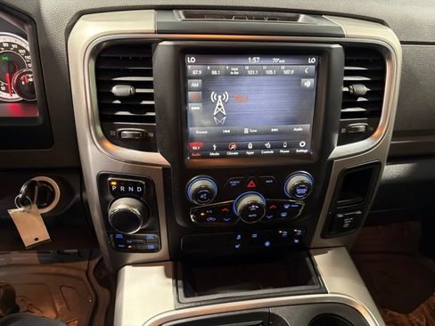 Used 2018 RAM 1500 Big Horn AWD/4WD image 28