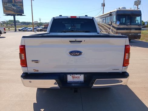 Used 2023 Ford F150 XLT w/ Equipment Group 302A High AWD/4WD image 4