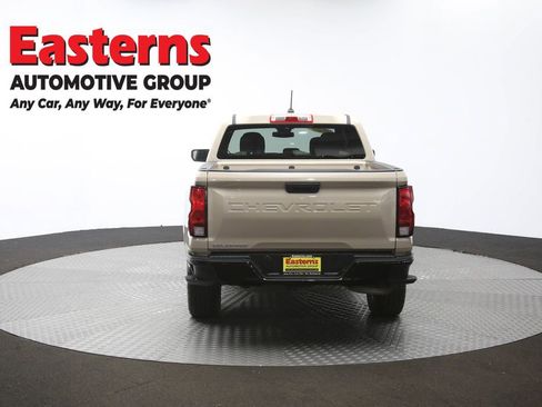 Used 2023 Chevrolet Colorado W/T RWD image 34