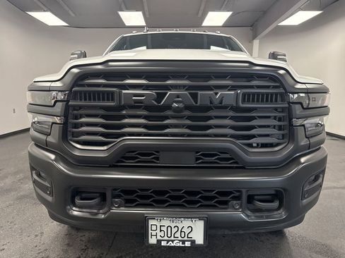 Used 2026 RAM 3500 Tradesman AWD/4WD image 4