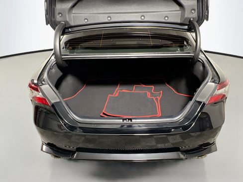 Used 2022 Toyota Camry TRD FWD image 34