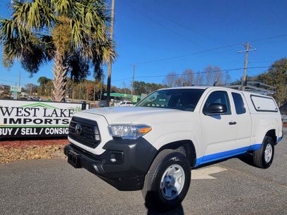 Used 2023 Toyota Tacoma SR