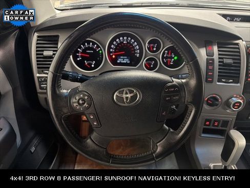 Used 2011 Toyota Sequoia Limited image 15